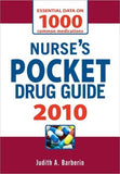Nurse's Pocket Drug Guide 2010 **