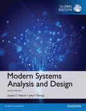 Modern Systems Analysis and Design, Global Edition, 8e