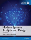Modern Systems Analysis and Design, Global Edition, 8e | ABC Books