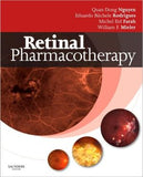 Retinal Pharmacotherapy **