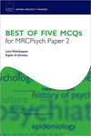 Best of Five MCQs for MRCPsych Paper 2