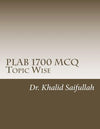 PLAB 1700 MCQs: Topic Wise | ABC Books