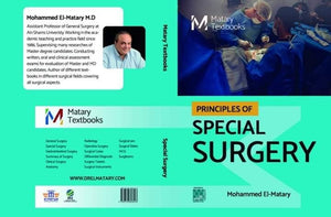 Matary Textbooks Principles of Special Surgery | ABC Books