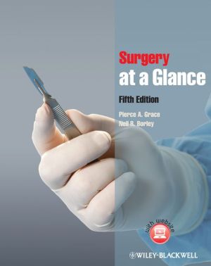 Surgery at a Glance, 5e | ABC Books