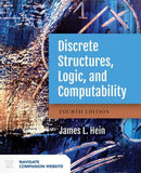 Discrete Structures, Logic, and Computability, 4e
