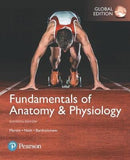 Fundamentals of Anatomy & Physiology, Global Edition, 11e | ABC Books
