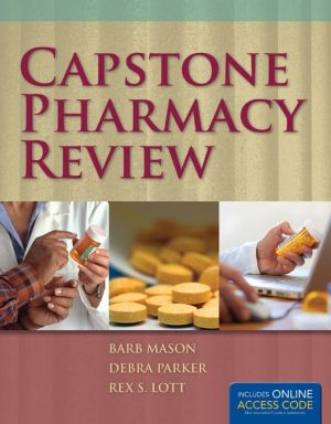 Capstone Pharmacy Review & Navigate TestPrep