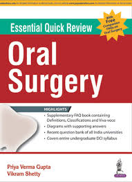 Essential Quick Review Series - Oral Surgery with free booklet | ABC Books