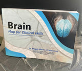 Brain : Map for Clinical Skills | ABC Books