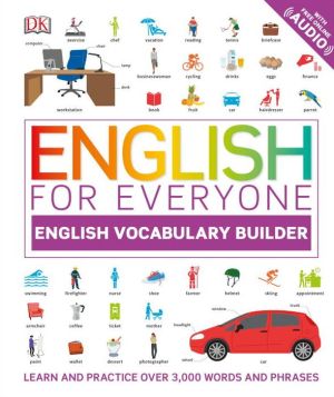 English for Everyone: English Vocabulary Builder (Library Edition) | ABC Books