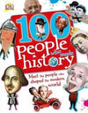100 People Who Made History | ABC Books