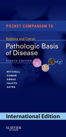Pocket Companion to Robbins & Cotran Pathologic Basis of Disease, (IE), 8e ** | ABC Books