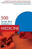 500 Single Best Answers in Medicine | ABC Books