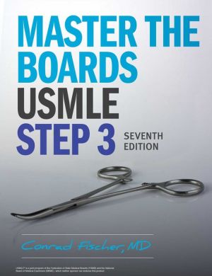 Master the Boards USMLE Step 3, 7e | ABC Books