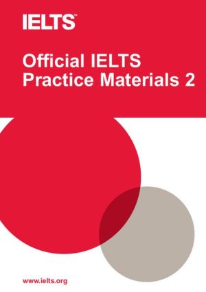 Official IELTS Practice Materials 2 with DVD | ABC Books