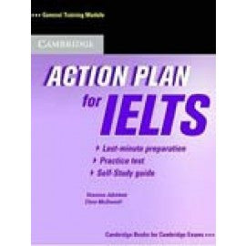 Action Plan for IELTS: General Training Module | ABC Books
