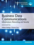 Business Data Communications: (IE), 7e | ABC Books