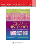 Atlas of Histology with Functional Correlations, (IE) 13e | ABC Books