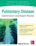 Pulmonary Disease Examination and Board Review | ABC Books