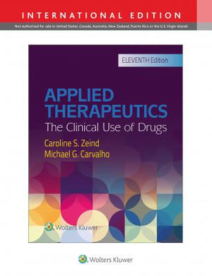 Applied Therapeutics, 11e
