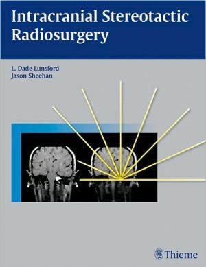 Intracranial Stereotactic Radiosurgery**