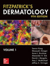 Fitzpatrick's Dermatology, Ninth Edition, 2-Volume Set, 9e | ABC Books