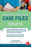 Physical Therapy Case Files: Sports