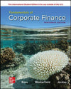 ISE Fundamentals of Corporate Finance, 13e