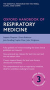 Oxford Handbook of Respiratory Medicine, 3e** | ABC Books