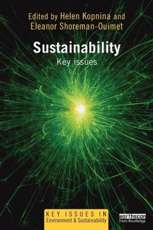 Sustainability - Key Issues