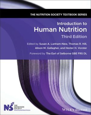 Introduction to Human Nutrition, Third Edition | ABC Books