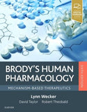 Brody's Human Pharmacology, Mechanism-Based Therapeutics, 6th Edition