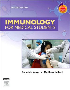 Immunology for Medical Students, 2e ** | ABC Books