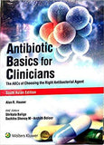 Antibiotic basics for clinicians (SAE Edn) | ABC Books