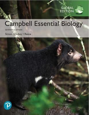 Campbell Essential Biology, Global Edition, 7e | Eric Simon