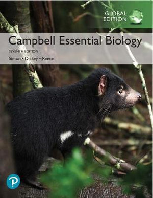 Campbell Essential Biology, Global Edition, 7e
