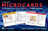 Lippincott Microcards: Microbiology Flash Cards 4E | ABC Books