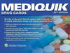 MediQuik Drug Cards 20E | ABC Books