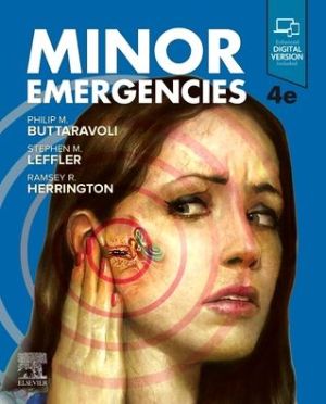 Minor Emergencies, 4e | ABC Books