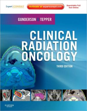Clinical Radiation Oncology, 3e **
