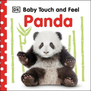 Baby Touch and Feel Panda | ABC Books