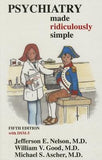 Psychiatry Made Ridiculously Simple, 5e | ABC Books