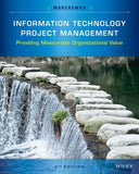 Information Technology Project Management: Providing Measurable Organizational Value, 5e | ABC Books