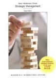 Strategic Management: Text and Cases, 8E