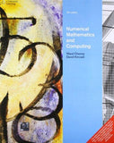 Numerical Mathematics and Computing, 7Th Edn