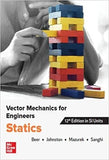 Vector Mechanics For Engineers: Statics - SI UNITS, 12e | ABC Books