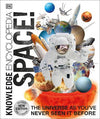 Knowledge Encyclopedia Space! : The Universe as You've Never Seen it Before | ABC Books