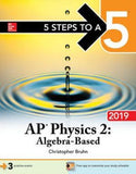 5 Steps to a 5: AP Physics 2: Algebra-Based 2019** | ABC Books