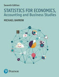Statistics for Economics, Accounting and Business Studies, 7e | ABC Books