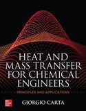 Heat and Mass Transfer for Chemical Engineers: Principles and Applications | ABC Books